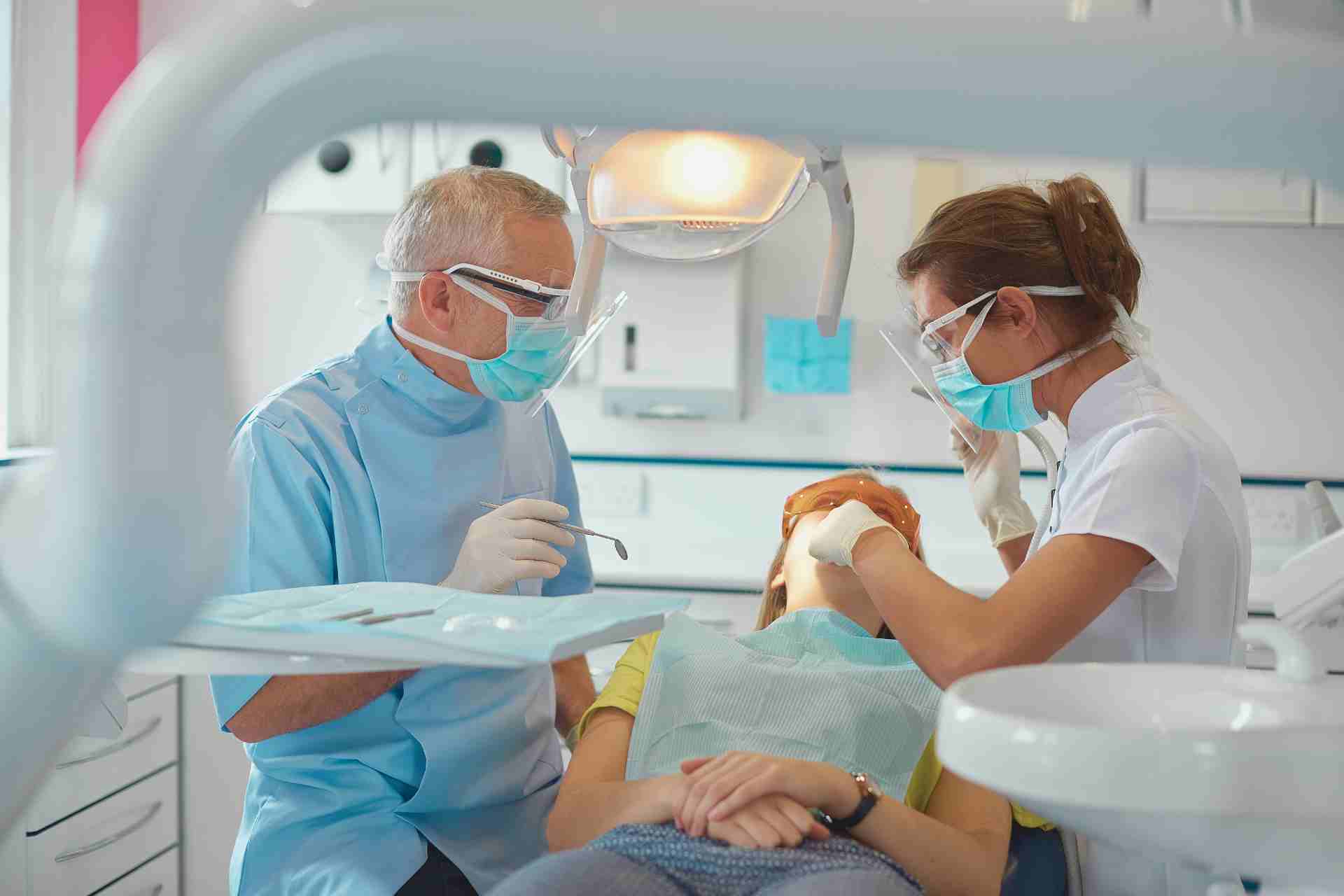 Dentist in Oberlin, OH